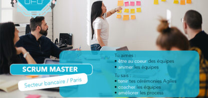 Scrum Master - Paris - Job Opportunity