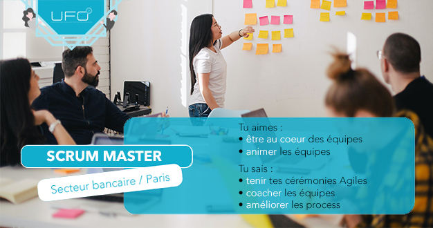 Scrum Master - Paris - Job Opportunity