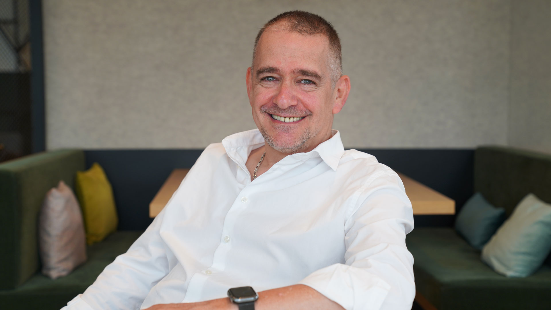 L'oeil de l'expert - Cybersécurité - Jean-Michel Jacquel, Partner Head of Technologies