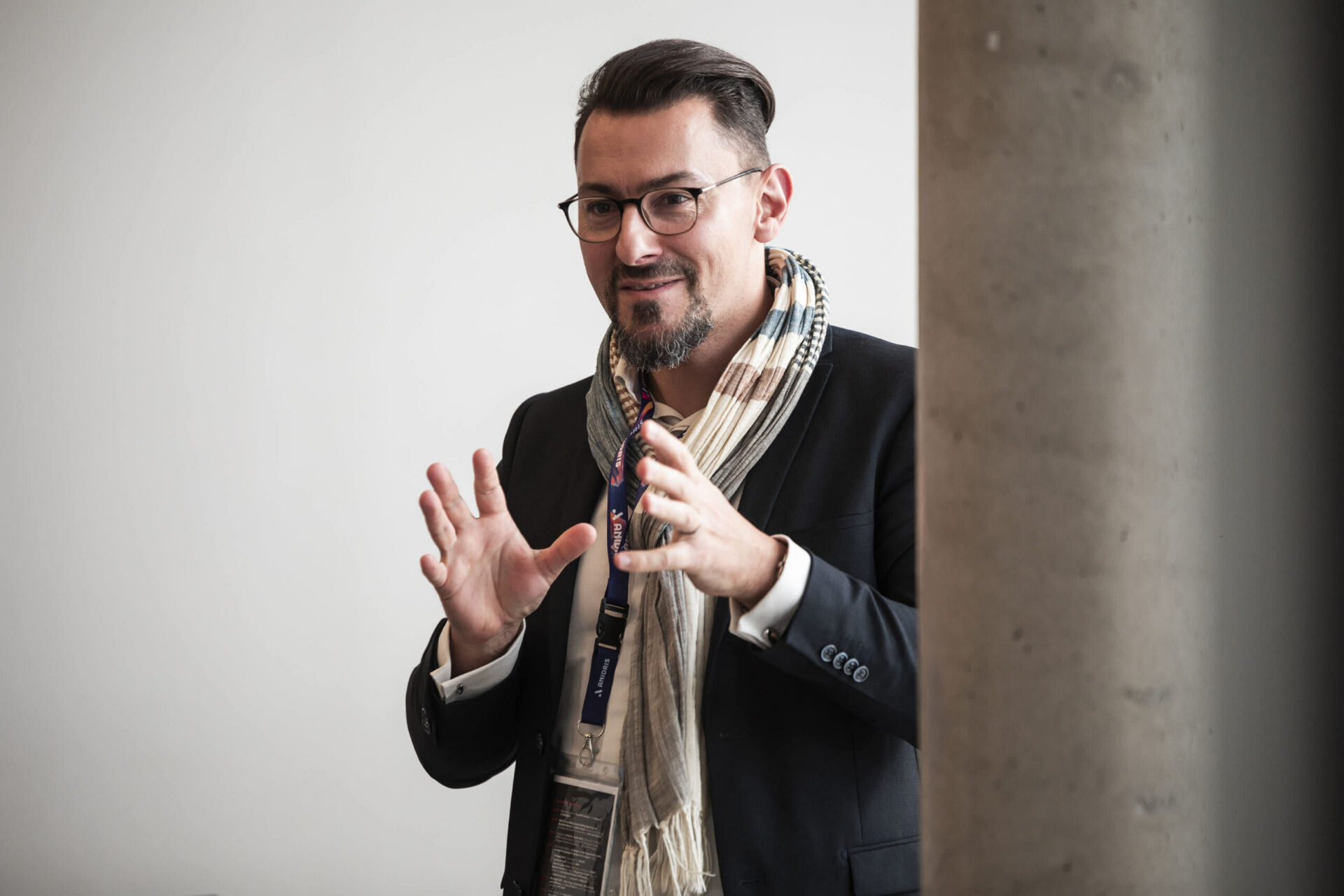UFO² - Laurent Beaurepaire, expert Transformation Digitale et Green IT